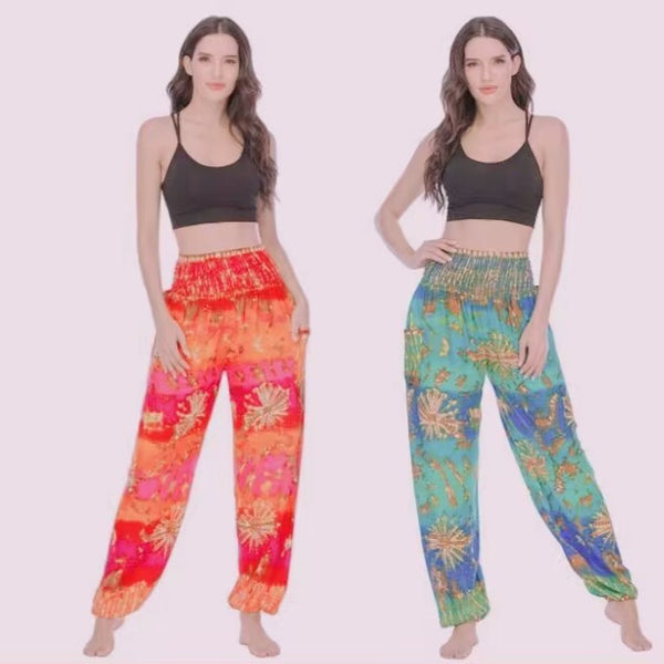 Bloomers Yoga Clothes Casual Trousers