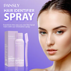 Hair Recognition Spray