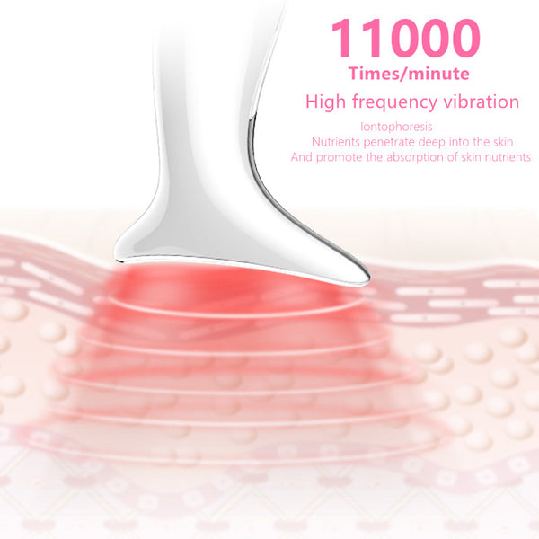 Neck Face Beauty Device Neck Facial Lifting Massager .
