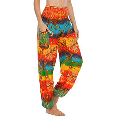 Bloomers Yoga Clothes Casual Trousers