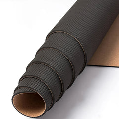 Jusenda Natural Cork Yoga Mat