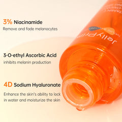 Vitamin C Face Serum Skin Care Products Hyaluronic Acid Moisturizing Hydration Facial Serum Skincare Women Beauty