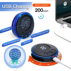 EMS Facial Massager Eye Face Lift Skin.