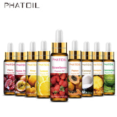 10ml Pure Fruit Flower Aroma Fragrance