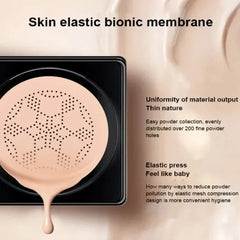 Magic Foundation Mushroom Head Air Cushion CC Cream Waterproof