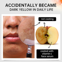 Vitamin C Face Serum Skin Care Products Hyaluronic Acid Moisturizing Hydration Facial Serum Skincare Women Beauty