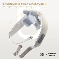 Kneading Neck Massager