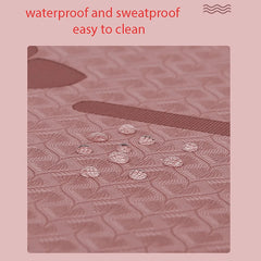 Yoga Mat Home For Beginners