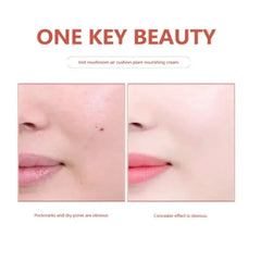 Magic Foundation Mushroom Head Air Cushion CC Cream Waterproof