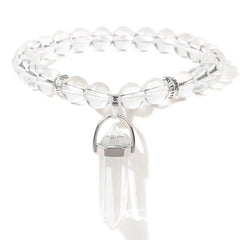 Natural Tiger Eye Stone Bracelet Hexagonal