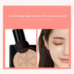 Magic Foundation Mushroom Head Air Cushion CC Cream Waterproof