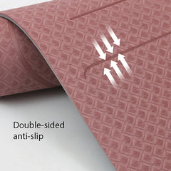 Yoga Mat Home For Beginners