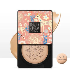 Magic Foundation Mushroom Head Air Cushion CC Cream Waterproof