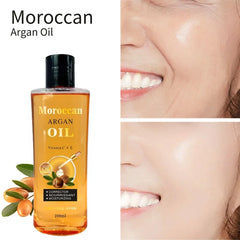 Pure Natural Morocco Argan Oil