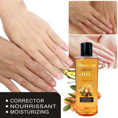 Pure Natural Morocco Argan Oil