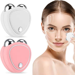 Micro Current Beauty Instrument Mini Face Slimming Massager