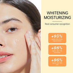 Vitamin C Face Serum Skin Care Products Hyaluronic Acid Moisturizing Hydration Facial Serum Skincare Women Beauty