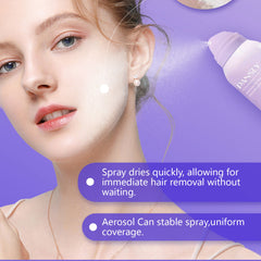 Hair Recognition Spray