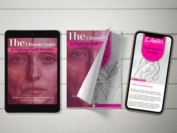 The Ultimate Guide to Fighting Facial Wrinkles